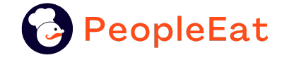 PeopleEat Firmen Logo